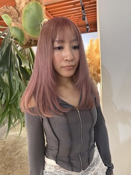 マド(Mado) ペールピンク