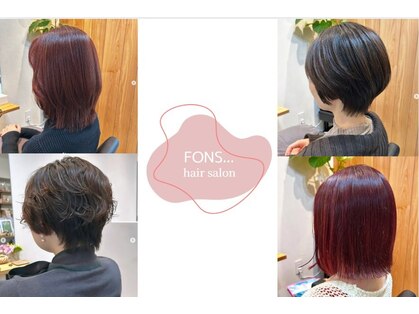 フォンズ(FONS...)の写真