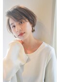 ゆるふわ愛されマッシュボブ