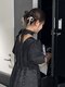 ジーレ(jiire)の写真/【jiire】のヘアセットは華やかで崩れにくい♪シーンに合わせてあなたの魅力を引き出します。