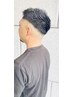 【大村限定】似合わせメンズカット＋眉カット　3500
