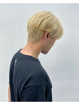 マール 矢場町(MARL) ブロンドゴールド