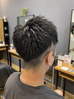 アルター(aL ter)&nbsp;メンズカット【アルター鎌取店　今吉】