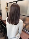 ローレイヤー_ツヤ感ブラウン