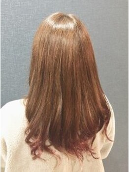 ディーフォーシー(D4C)の写真/マンツーマンでの丁寧なカウンセリングが好評◎一人一人に合ったスタイルをご提案♪理想のスタイルが叶う。