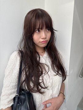 ライク ベター(like better) brown color - layer