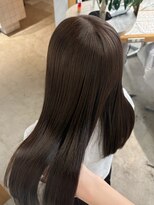 ミーナ バイ アーバン(Meena by urban.)&nbsp;【stylist AIKA】透明感ベージュカラー