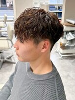 ピボット 北千住(PIVOT)&nbsp;波巻きスパイラルパーマ