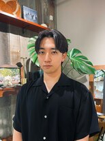 アルク(alku)&nbsp;【坂井 勇輝】センターパート