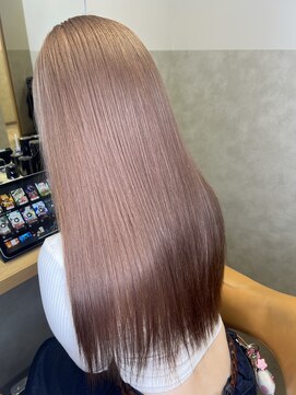 ルシティ(Le City) pink beige