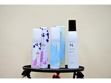 オリーブ(Olive)の雰囲気（商材にもこだわっています♪浅草/髪質改善/白髪染め/縮毛矯正）