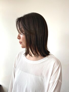 ステアメゾン 大宮(Stir maison) 【切りっぱなし外ハネミディアム】RYUMA