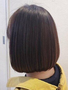 イチゴ 祖師ヶ谷大蔵店(ICH GO)の写真/大人世代の女性に人気のこだわりサロンです☆リラックスした素敵な時間を一緒に過ごしましょう♪