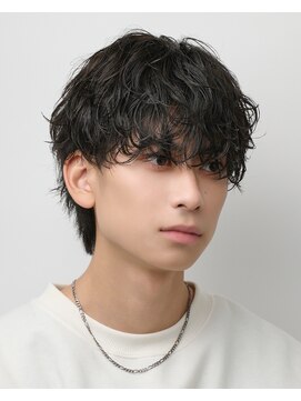 アイトーキョー 池袋(AI TOKYO) ルーズシャドウパーマ/池袋/池袋駅