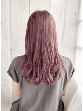 ベック(BECK) ピンクカラー