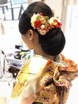 スタジオプレシャス 振袖