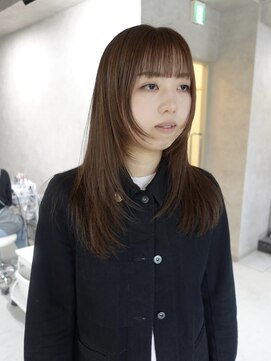 ネアー 新潟(NEER) ココアベージュ/オリーブグレー/クラゲヘアー/小顔　[新潟/万代]