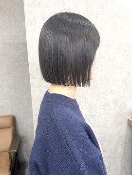 コク 千葉駅西口(COQU) タッセルボブ【千葉優希】