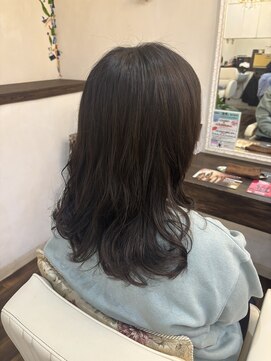 サロンドレノマパートスリー(SALON de renoma P-lll) 美髪ケア*髪質改善*前髪イメチェン_Pink行徳駅 妙典駅浦安駅