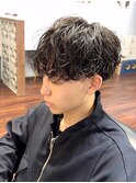 シャドウパーマ