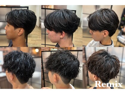 リミックス(Remix)の写真