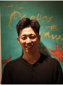 MEN'S HAIR/刈り上げショート/ビジネスヘア/20代/表参道駅/青山