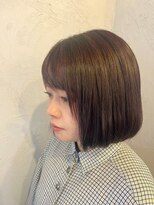 アゲイン(Again)&nbsp;【Again@ツヨシ】ベージュヘアカラー