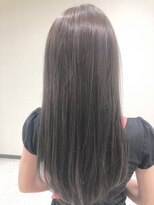 ステージ 今福鶴見店(stage)&nbsp;超高濃度水素ケアカラー×フォギーグレージュ