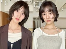 年間8万人のショート.ボブ.レイヤーカットを担当するFILMS「１人1人に合わせたカット技術.空間」をご紹介☆
