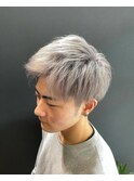ホワイトシルバー