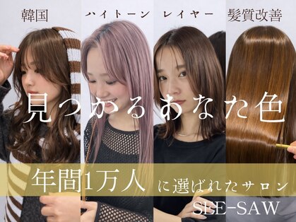 シーソー(SEE-SAW)の写真