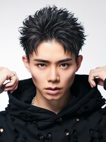 リップス 渋谷(LIPPS)&nbsp;オールバックショート