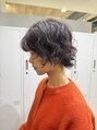 リトル 小倉(little)&nbsp;レディースパーマもいけます！