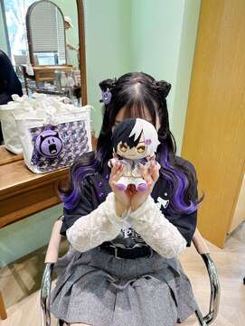 CoL2【コルツー】【4/4 NEW OPEN（予定）】 イベントヘアセット/インナーエクステ/ライブヘアメ