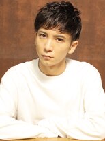 シアンデルカ(CYANDELUCCA)&nbsp;ビジネスマッシュショート