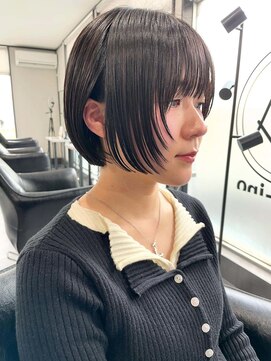 マウ リノ(Mau-Lino) ボブレイヤー
