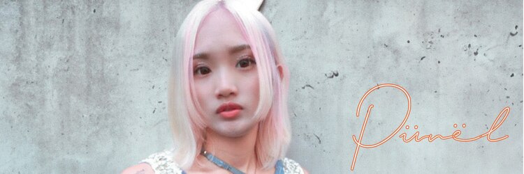 プネル(punel)のサロンヘッダー