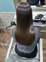 リリー(Re.ly) 美髪縮毛矯正
