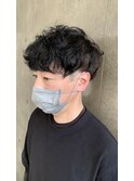 メンズパーマ×緩めパーマ20代/30代/40代