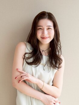 スリーランドメゾン 鶴見区横堤(THREELAND maison)の写真/<髪質改善カラー×ヘッドスパ>忙しい大人女性に[横堤/髪質改善/髪質改善カラー/ヘッドスパ/学割U24/men's]