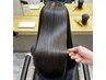 ＊再来＊【中山指名限定】美髪になる縮毛矯正＋カット＋TR