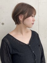ビュー フクオカ(VIEW FUKUOKA)&nbsp;ショート/ボブ/ショートボブ／顔周り/前髪/レイヤー