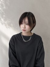 アース 小松店(HAIR&MAKE EARTH)&nbsp;上出 萌季