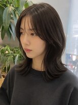 フォト イケブクロ(foto IKEBUKURO) ♪韓国レイヤー/レイヤーカット/くびれレイヤ/顔まわりレイヤー