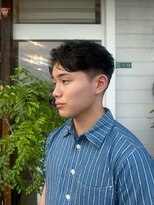 カンシャル(Kanshall) メンズカット