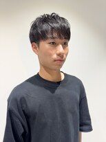 モリオフロムロンドン 大宮店(morio from London)&nbsp;ナチュラル束間ショート【かほ】