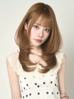 レディアル 大宮(REDEAL)&nbsp;ハイレイヤーカット/ハッシュカット/クラゲヘア[大宮]
