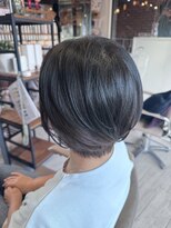 エデラ グランディ オーソ(edera Grandi-oso)&nbsp;上品なショート