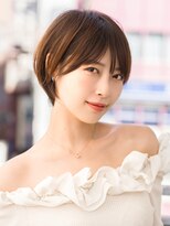 エレノア 吉祥寺北口店(Eleanor) Eleanor×丸みショート