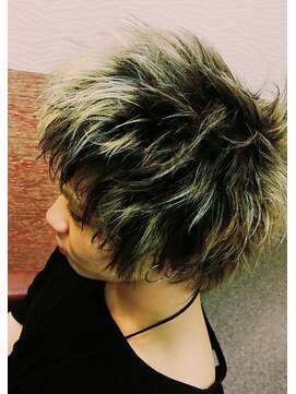 ロックザボート カラー